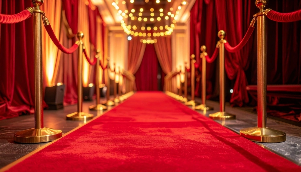 Con Confianza: Redefining Red Carpet Glamour