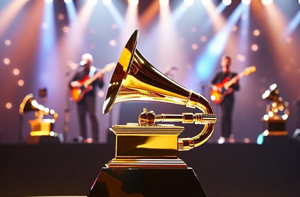 More Than Wins: Celebrating Latino Voices at the Grammy Awards