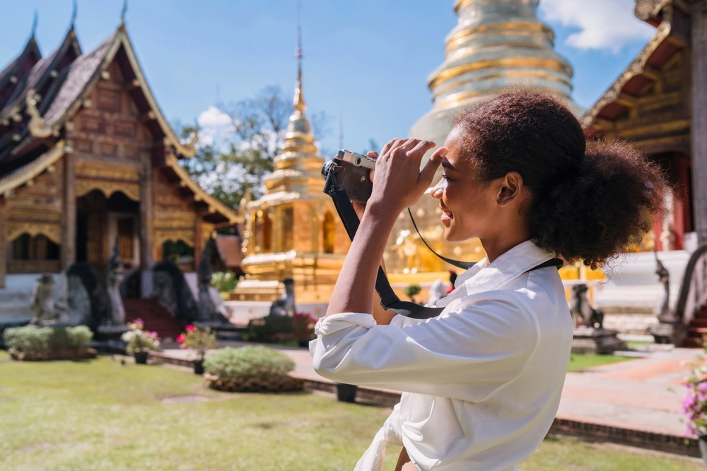 Traveling as Self-Connection: Traveling Alone with Intention 