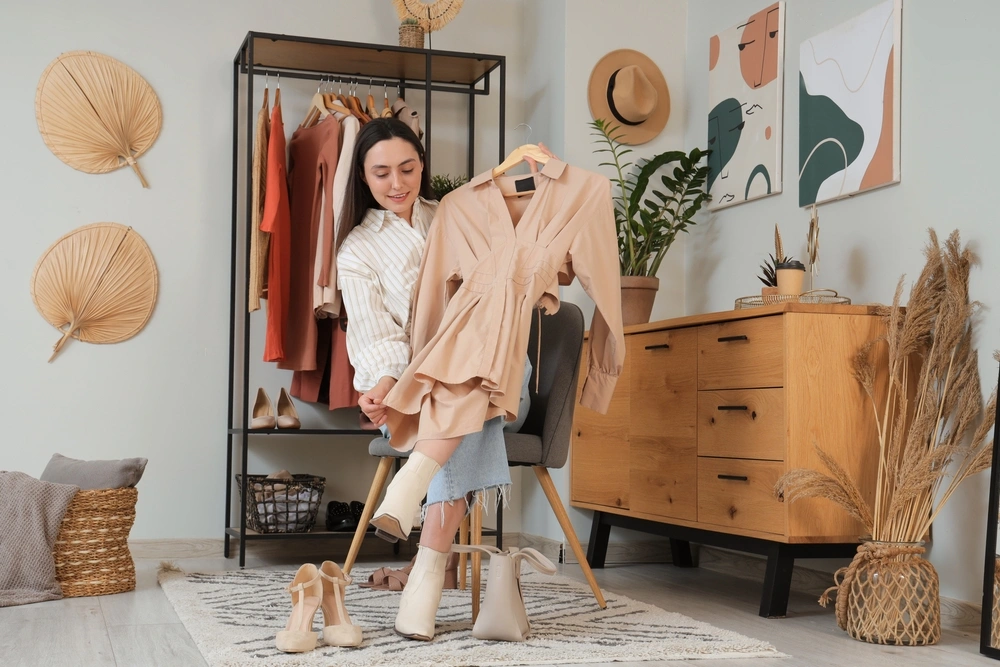 You Don’t Need A New Wardrobe, Just Clarity on Style