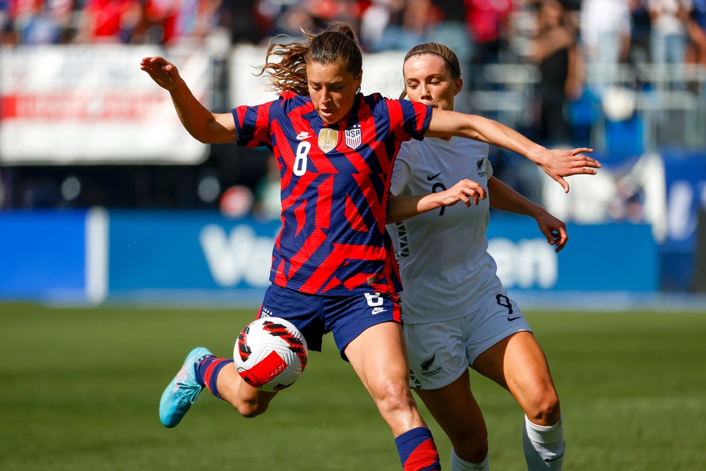 These Trailblazing Latinas Are Lighting Up the NWSL 