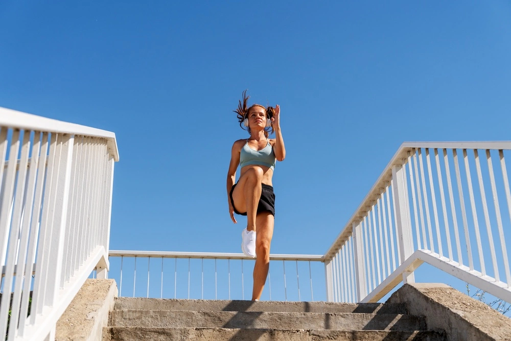 Beat the Heat, Keep Moving for Summer Fitness