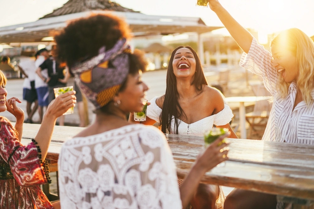 One Last Summer Getaway: Girls Trip Edition