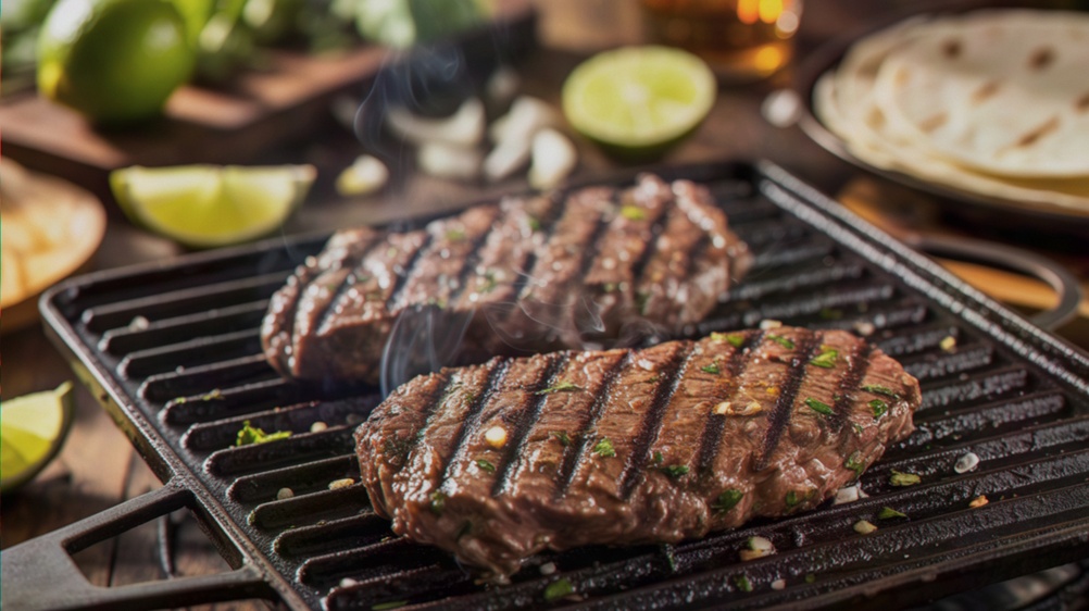 Fall Carne Asada: Cozy-Weather Cookout Essentials