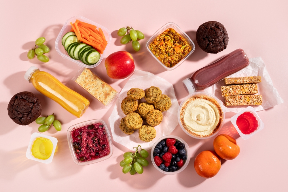 High-Protein Snacks to Grab When You’re on the Go